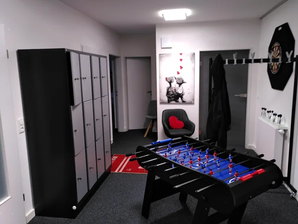 Bild 1: Coastworking Space